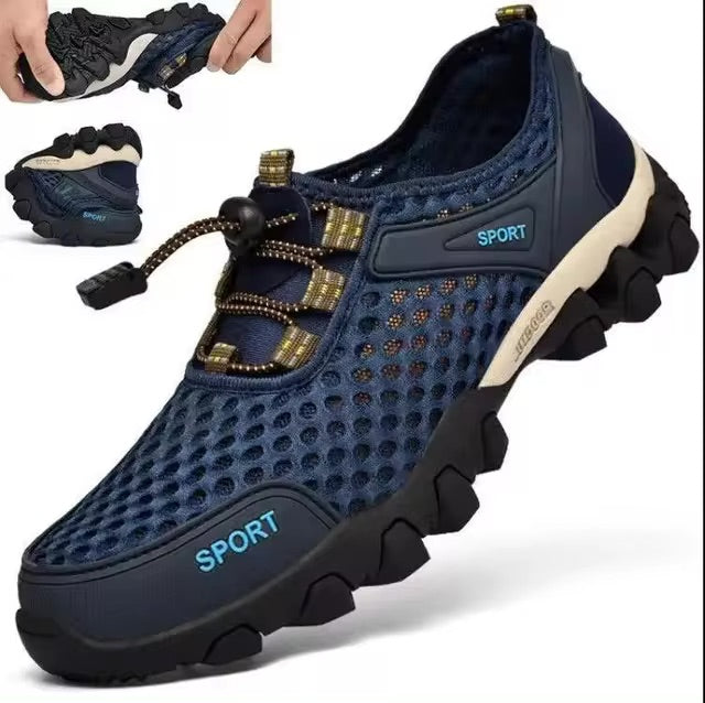 Breathable Fashion Sneakers