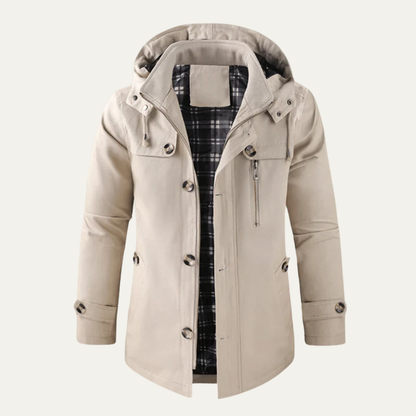 Men’s Utility Short Winter Parka