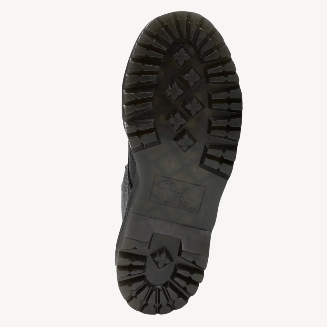 Orthopedic Zipper Ankle Boots for Women