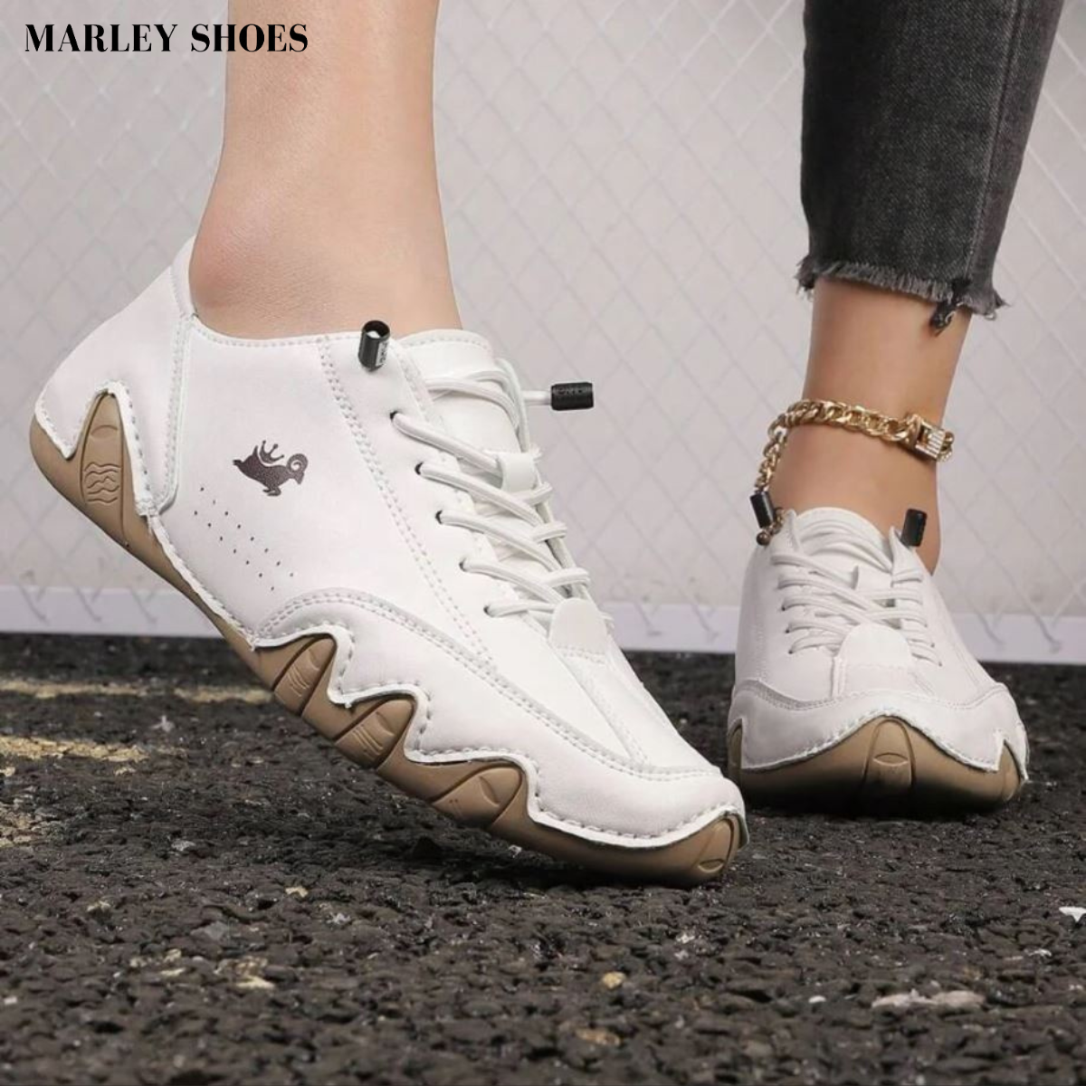 MarleyShoes™ | Ultra Comfortable Barefoot Shoes