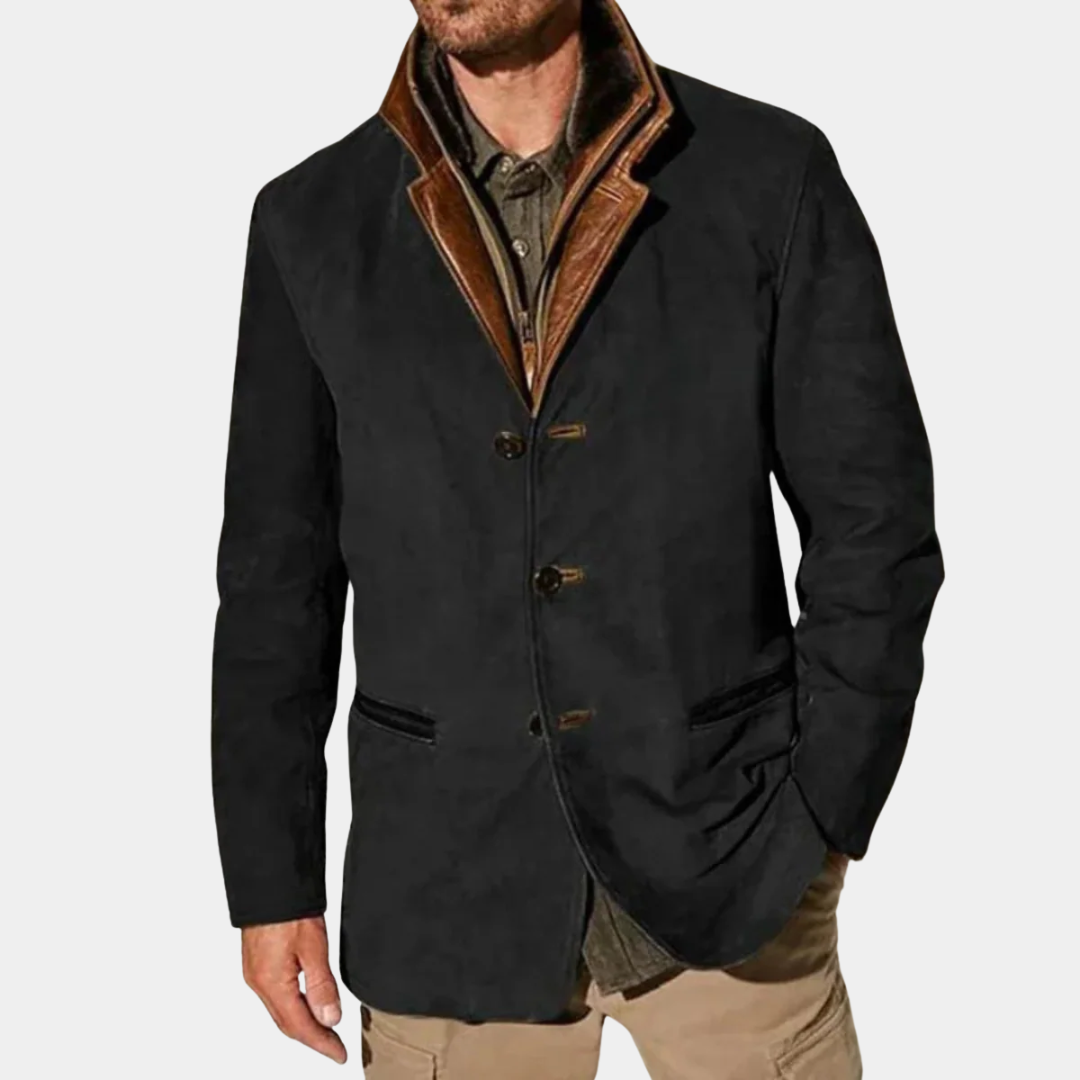 Vintage Casual Jacket