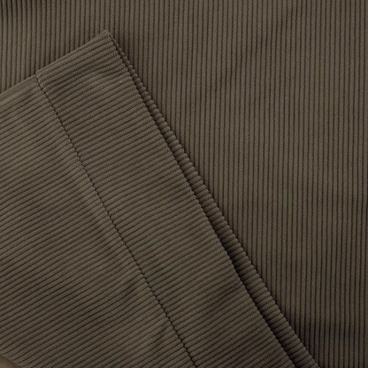 Stylish & Comfortable Men's Corduroy Sweater