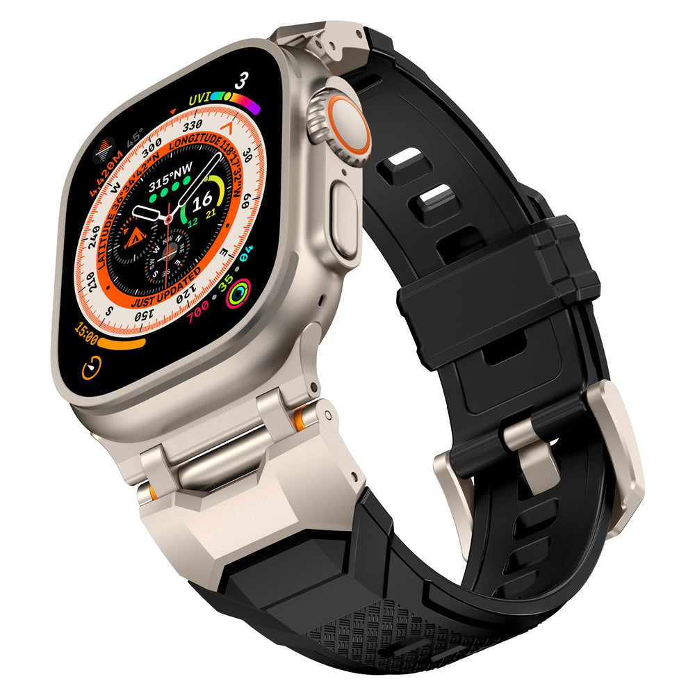 Comfortable Silicone Band for Apple Watch