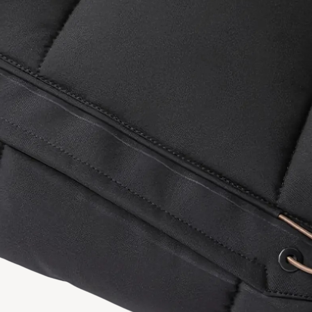 Winter Puffer Jacket Men