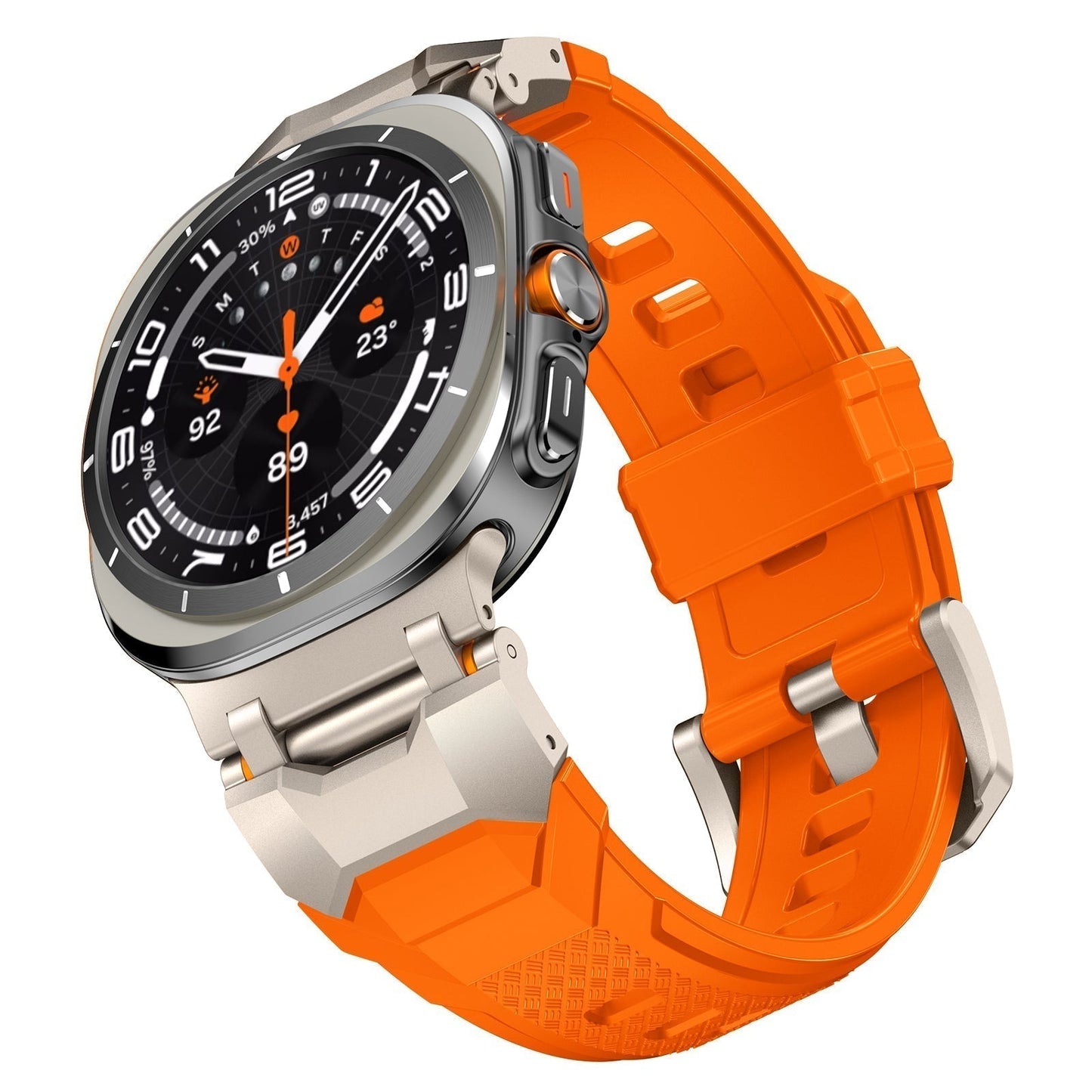Premium Replacement Strap for Samsung Watch Ultra