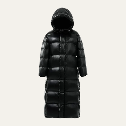 Women’s Luxe Quilted Puffer Coat