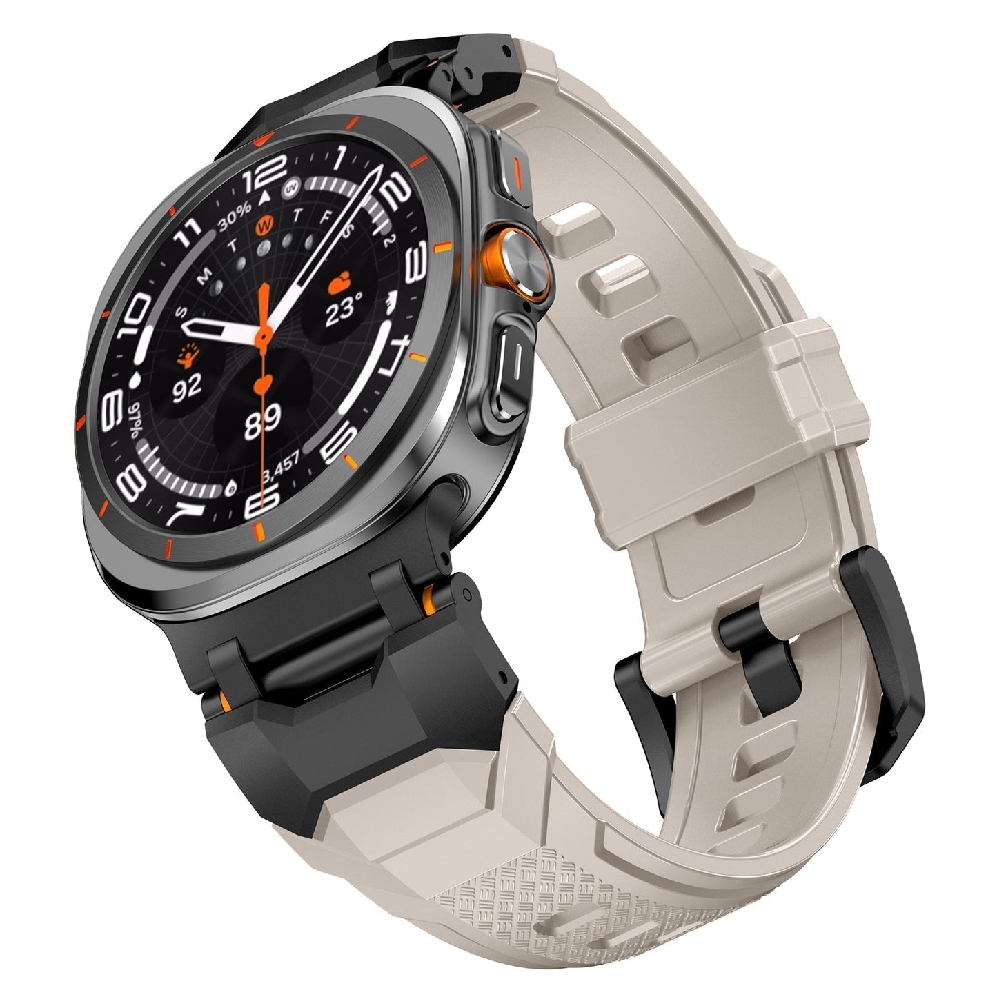 Premium Replacement Strap for Samsung Watch Ultra