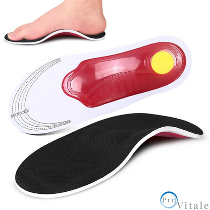MarleyShoes™ - Orthopedic therapeutic insoles