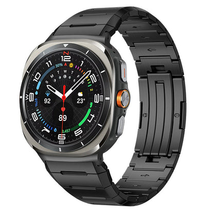 Sleek Metal Watch Band for Samsung Watches