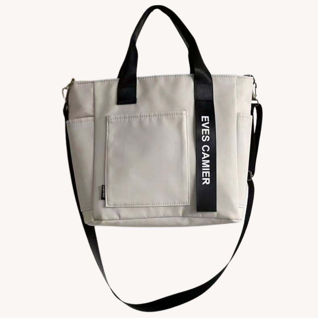 PureTote – Timeless Large Capacity Tote Shoulder Bag