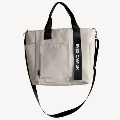 PureTote – Timeless Large Capacity Tote Shoulder Bag