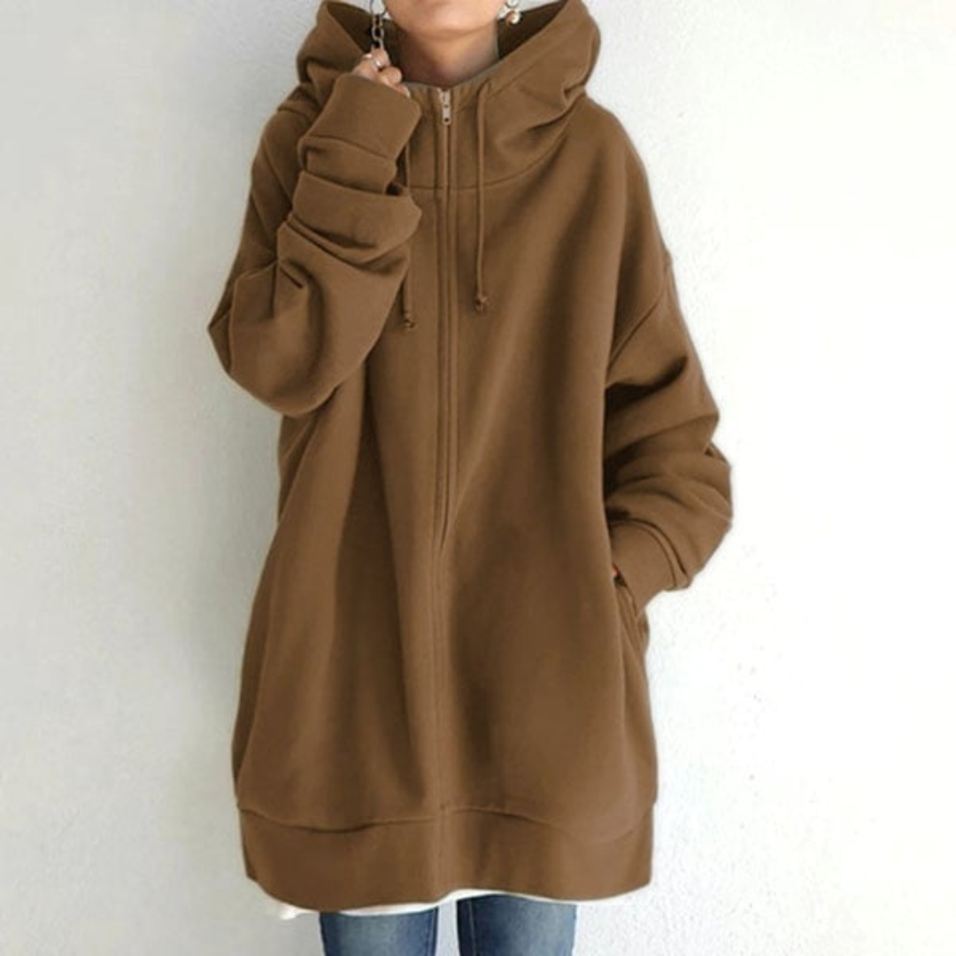 Aislinn | Warm Sweat For Women | With Hood