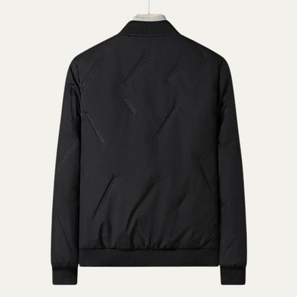 The Montrose Men's Lightweight Cotton Bomber Jacket