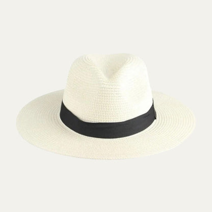 The Riviera Classic Panama Hat