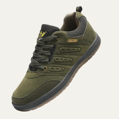 Men’s Low Cut Casual Synthetic Lace Up Shoes