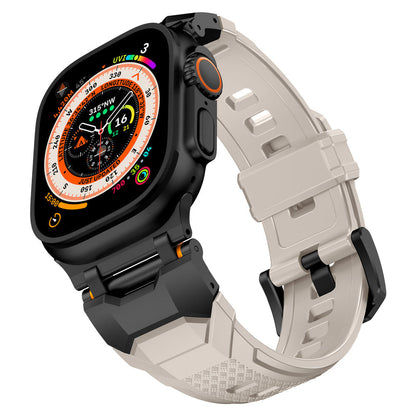 Comfortable Silicone Band for Apple Watch