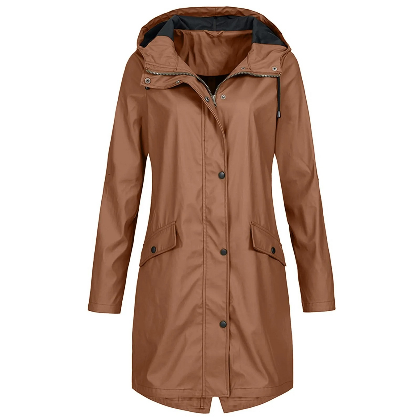 Classic Water Resistant Trench Coat