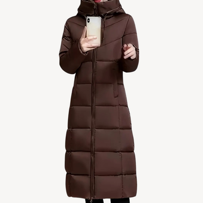 Women’s Long Puffer Coat