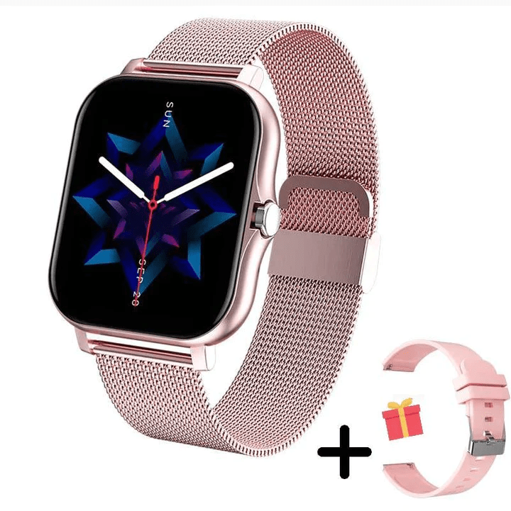 Stylish Women's Fitness Smartwatch For Daily Activity