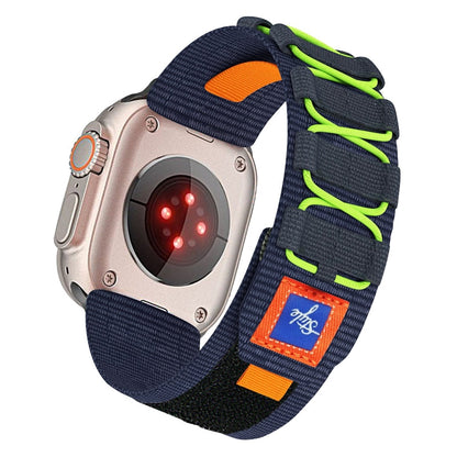 Stylish Nylon Strap For Apple Watch