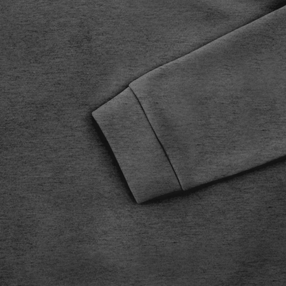The Canterbury Men’s Quarter Zip Casual Stand Collar Jumper