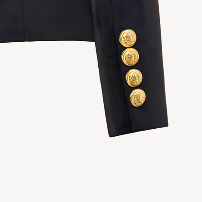 Women's Wool Blazer