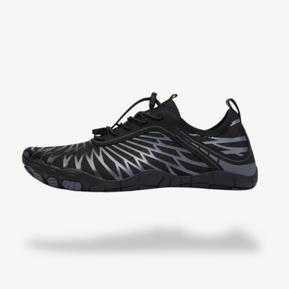 Quick Dry Orthopedic Aqua Shoes Fabric Unisex
