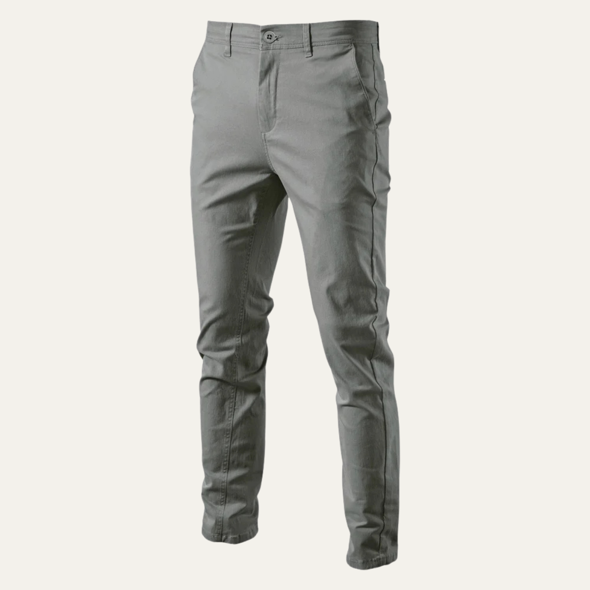 The Aberdeen Men’s Casual Lightweight Slim Fit Business Trousers