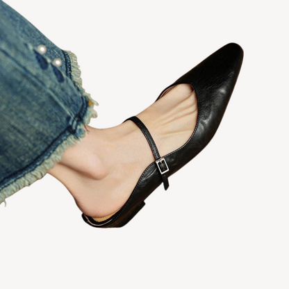 Women’s Orthopedic Flat Slingback Shoes