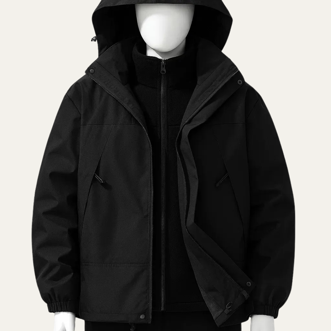 Men’s Technical 3 in 1 System Jacket