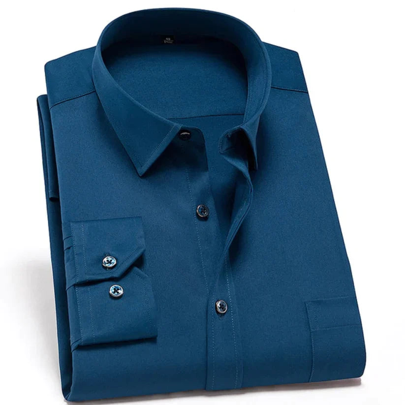 Levi's Comfortable Stretch Shirt, Wrinkle-Resistant