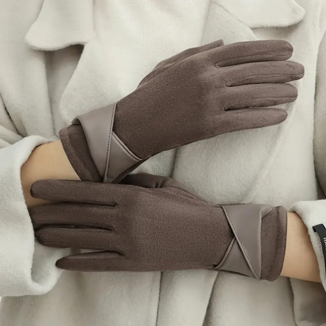 Women's Stylish Touchscreen Gloves
