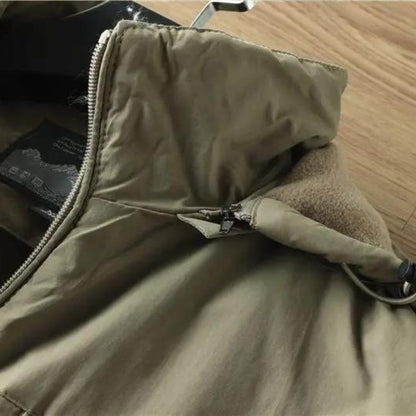 Men’s Polara Thermal Winter Coat | Waterproof Fleece-Lined Outdoor Jacket
