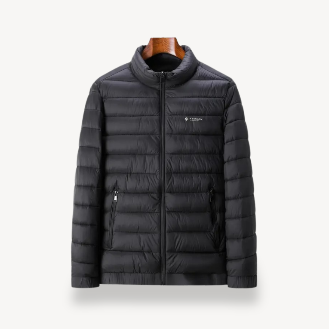 Men's Lightweight Padded Puffer Jacket