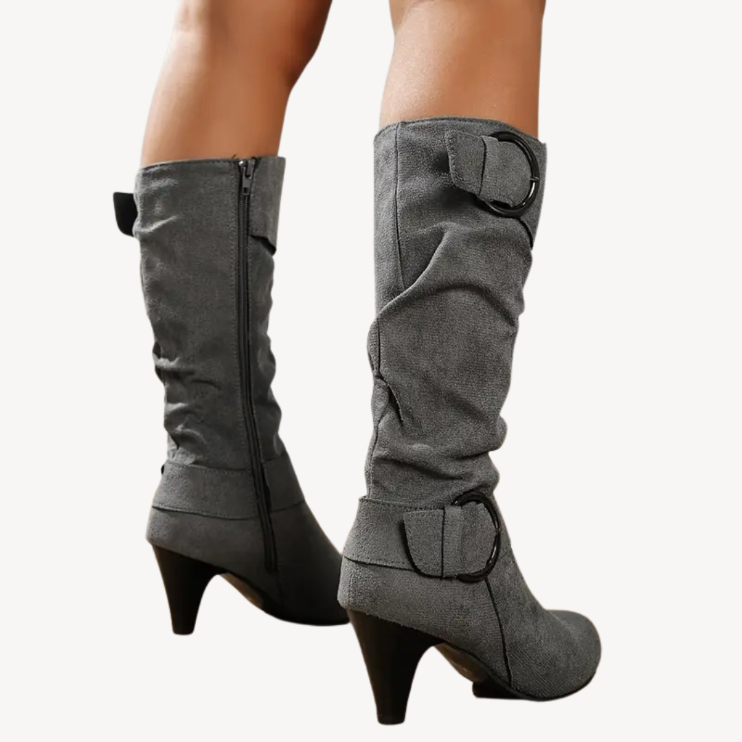 Orthopedic Knee-High Boots for Women