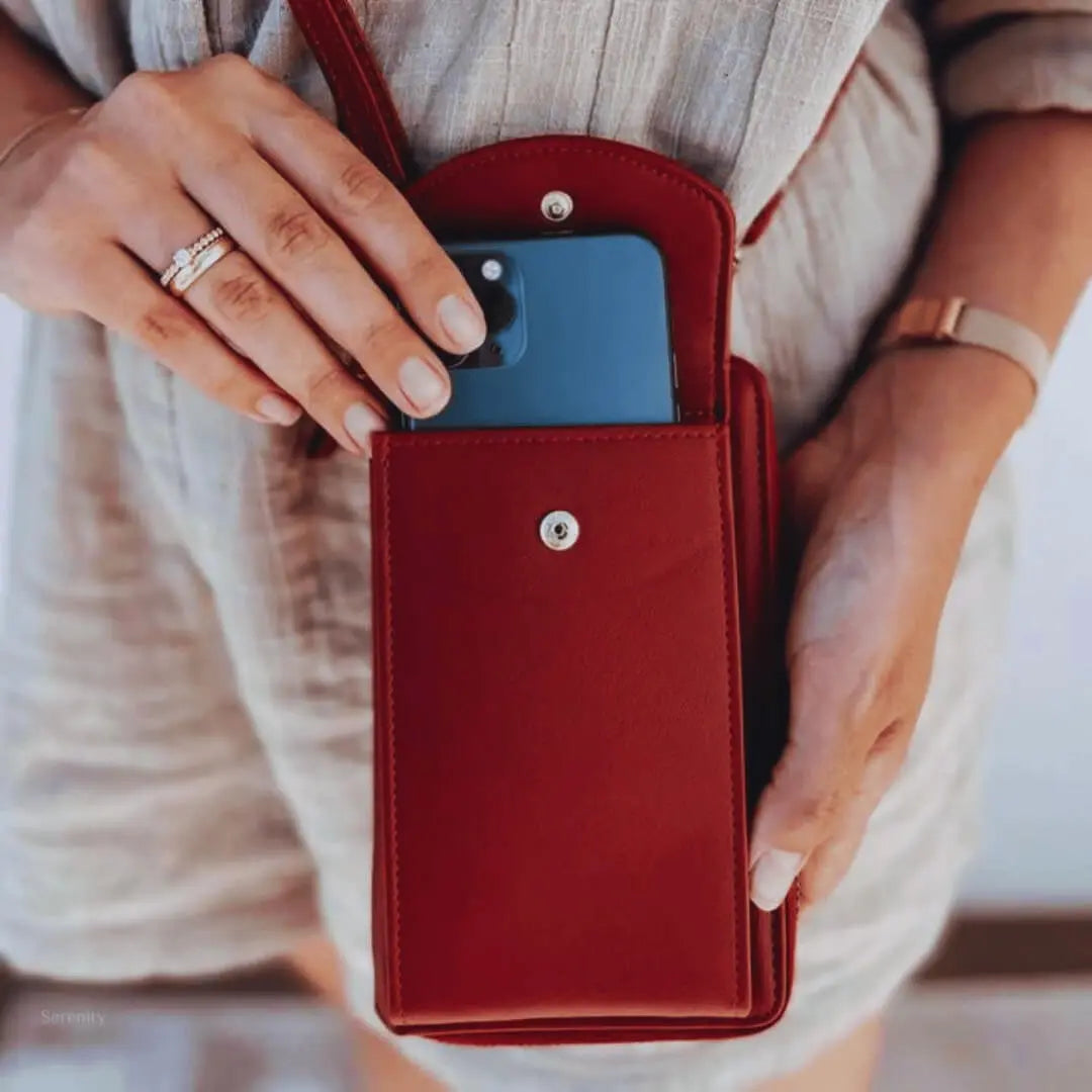 Prestigio | Everyday Shoulder Bag – Lightweight, Elegant & Effortlessly Practical