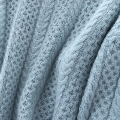 May | Cozy Women's Turtleneck Sweater for Winter