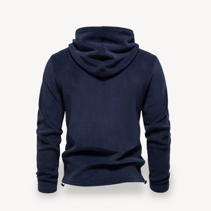 Fleece Hoodie for Men
