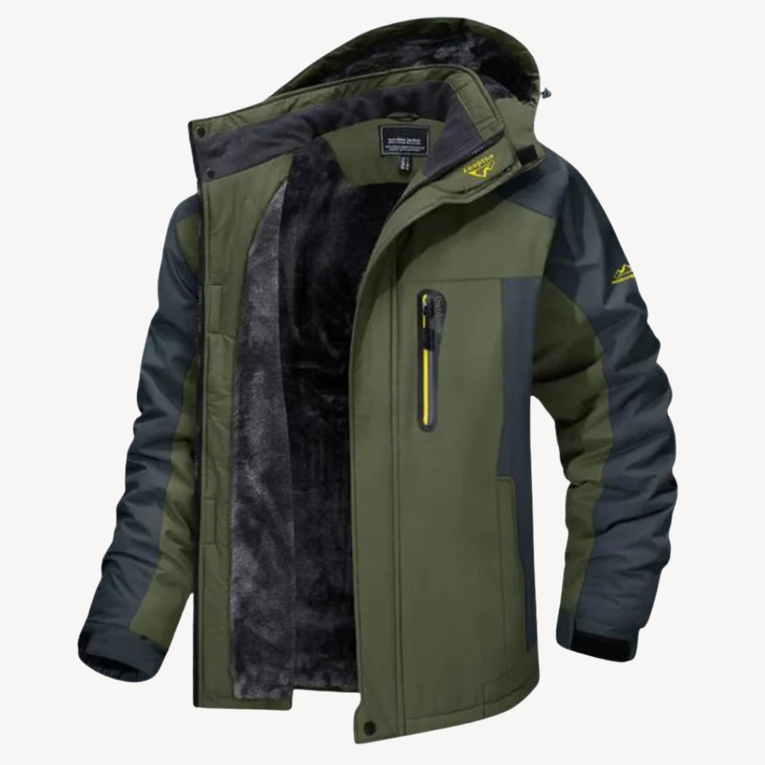 Men’s Winter Waterproof Ski Jacket