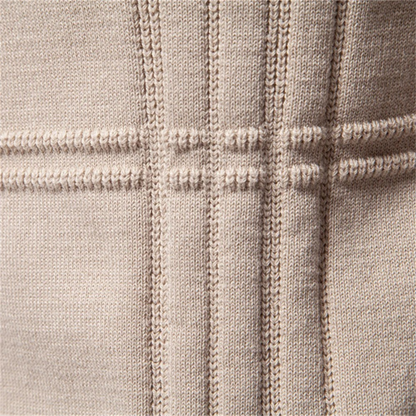 The Brighton Men’s Classic Crew Neck Knit Jumper
