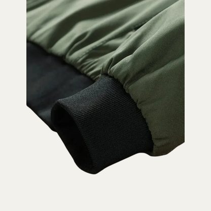 Men’s Lightweight Casual Sports Bomber Jacket