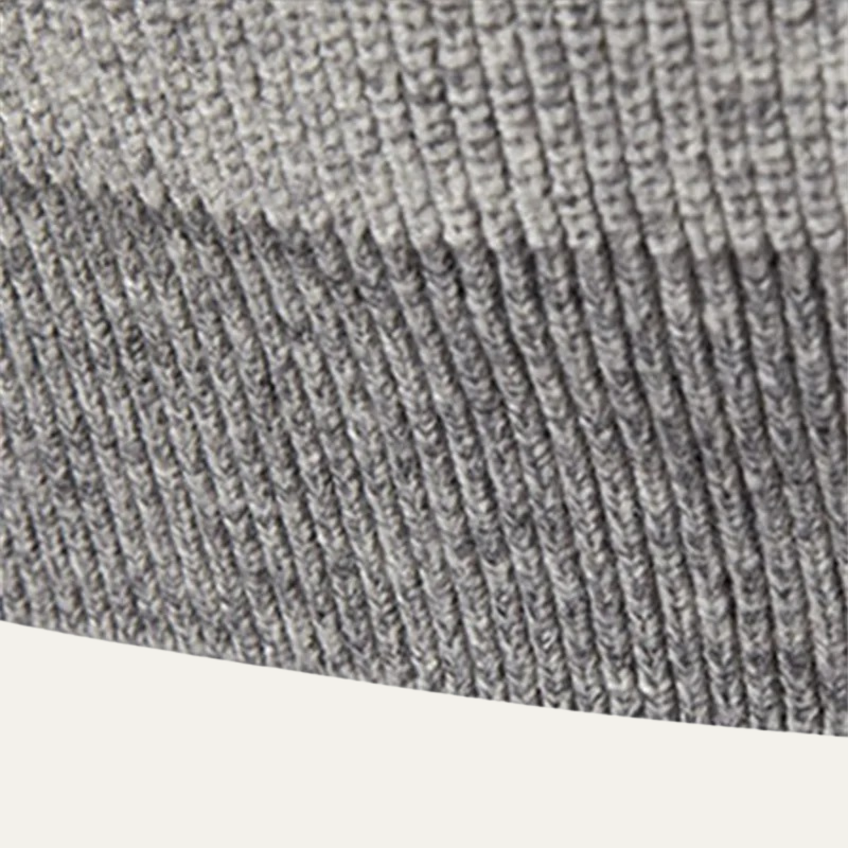 The Asciano Men’s Winter Warm Henley Knit Jumper