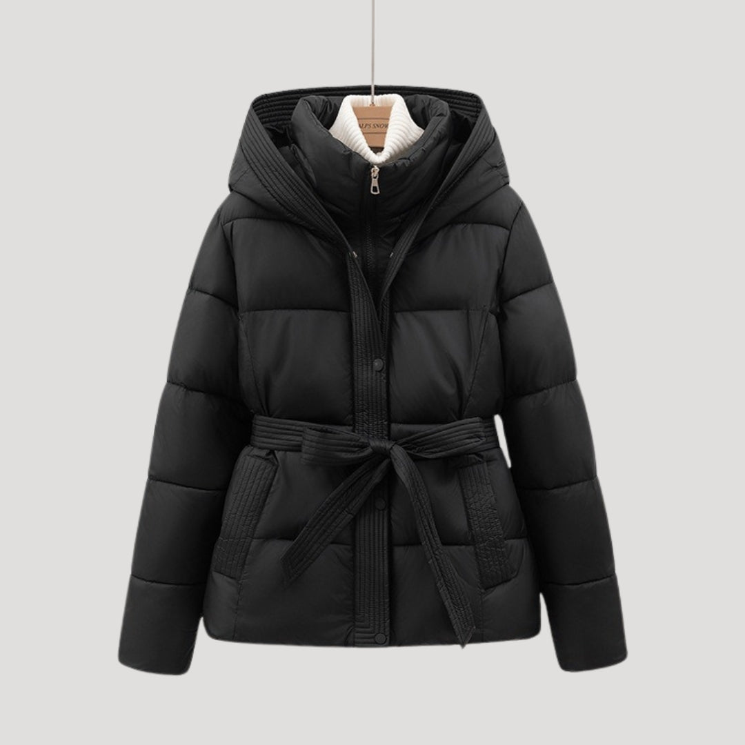 Women's Warm Insulated Puffer Coat