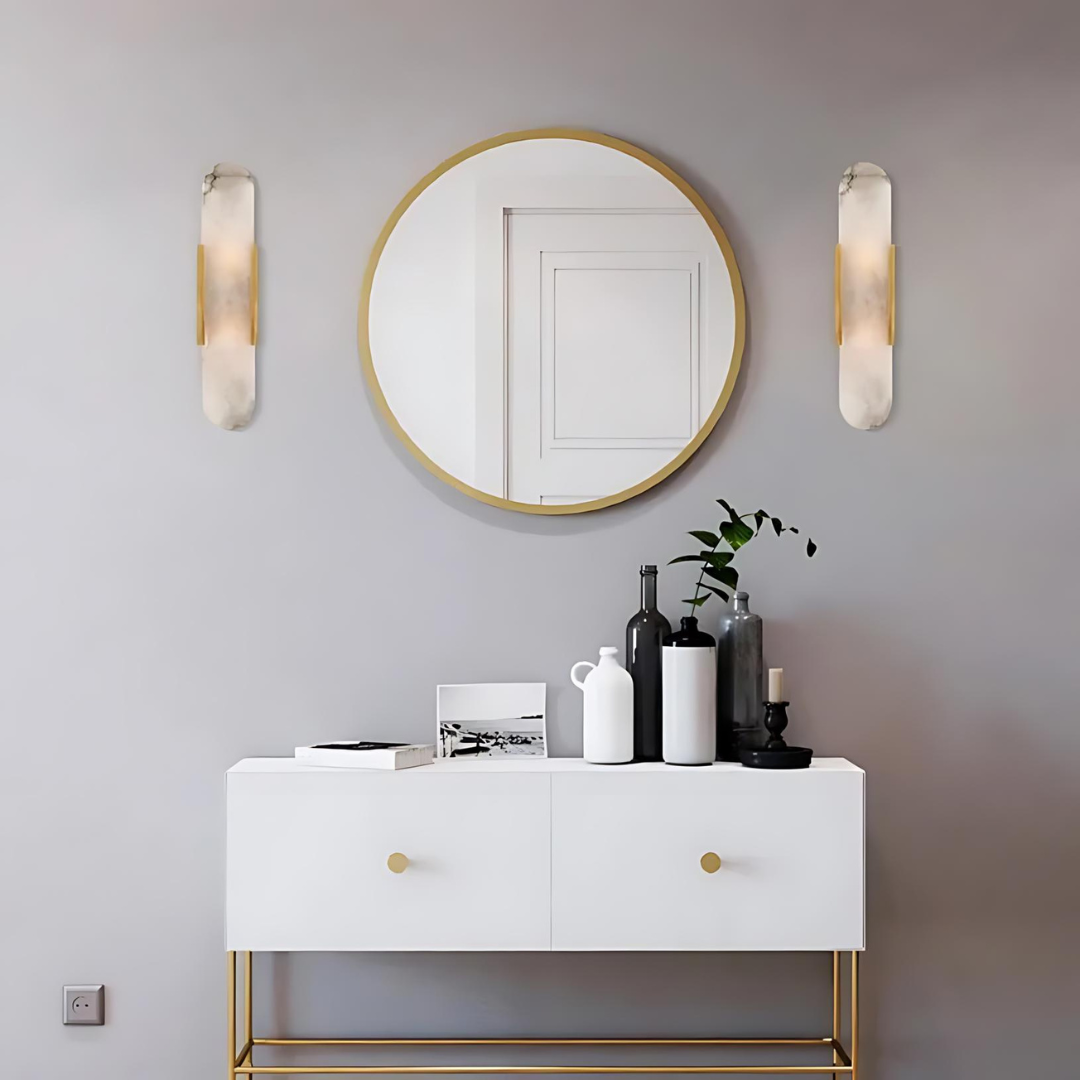 Wall Mount Modern Sconce Light - BritishElegance