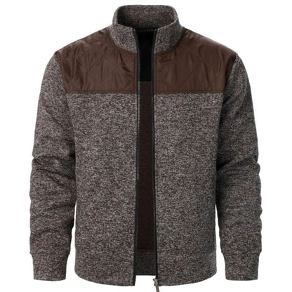 The Cardiff Modern Warm Outdoor Jacket for Men