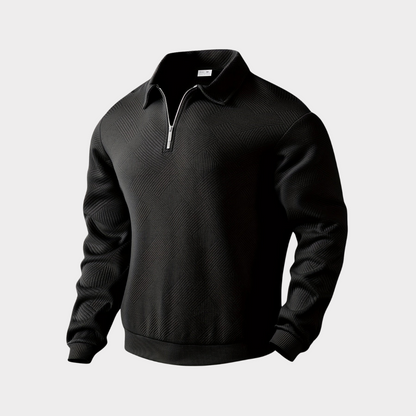 Koen | Stylish Premium Quarter Zip Sweater for Men