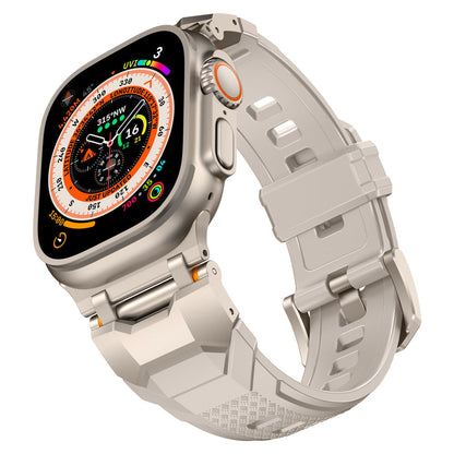 Comfortable Silicone Band for Apple Watch