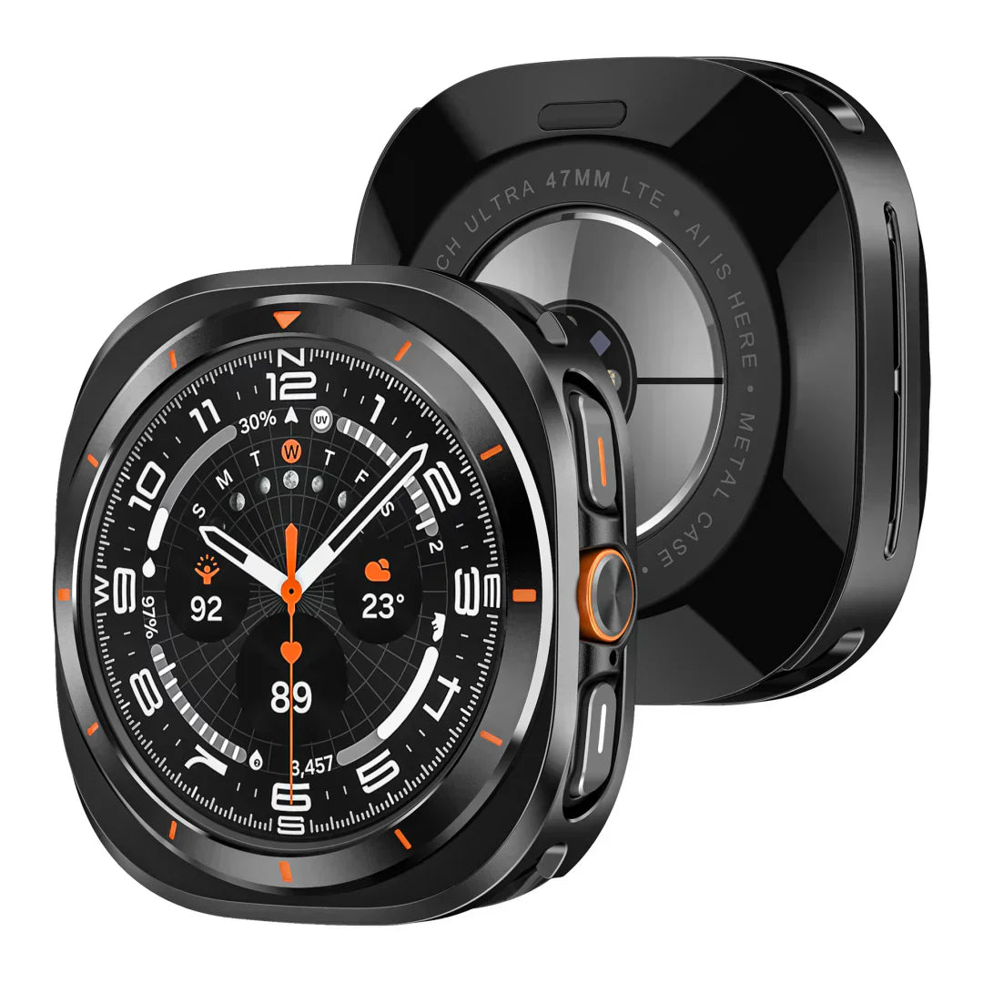 Tough Galaxy Watch Ultra Phone Case - BritishElegance