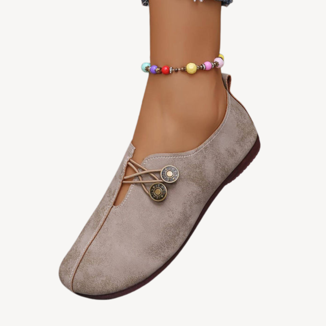 Orthopedic Flat Shoes for Women