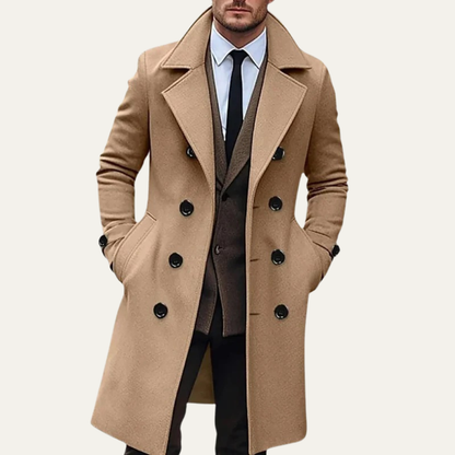Men’s Quilted Utility Blouson Jacket